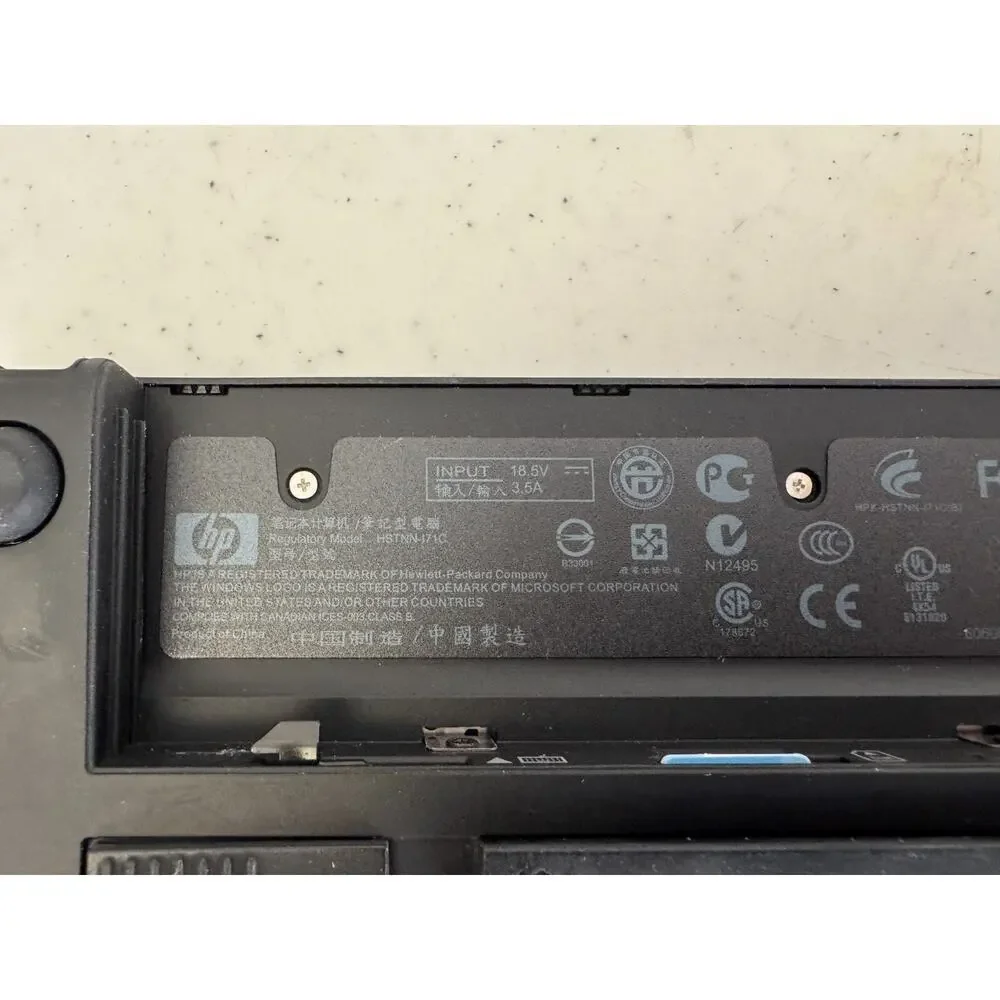 HP mini 5101
